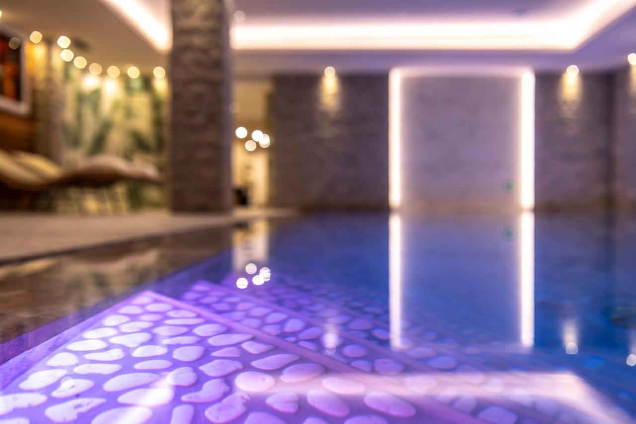 Sassdei My Active Suite Hotel アンダロ エクステリア 写真