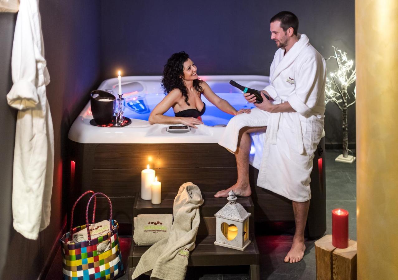 Sassdei My Active Suite Hotel アンダロ エクステリア 写真