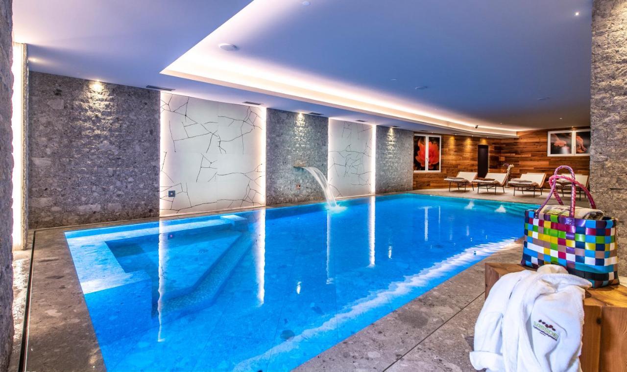 Sassdei My Active Suite Hotel アンダロ エクステリア 写真