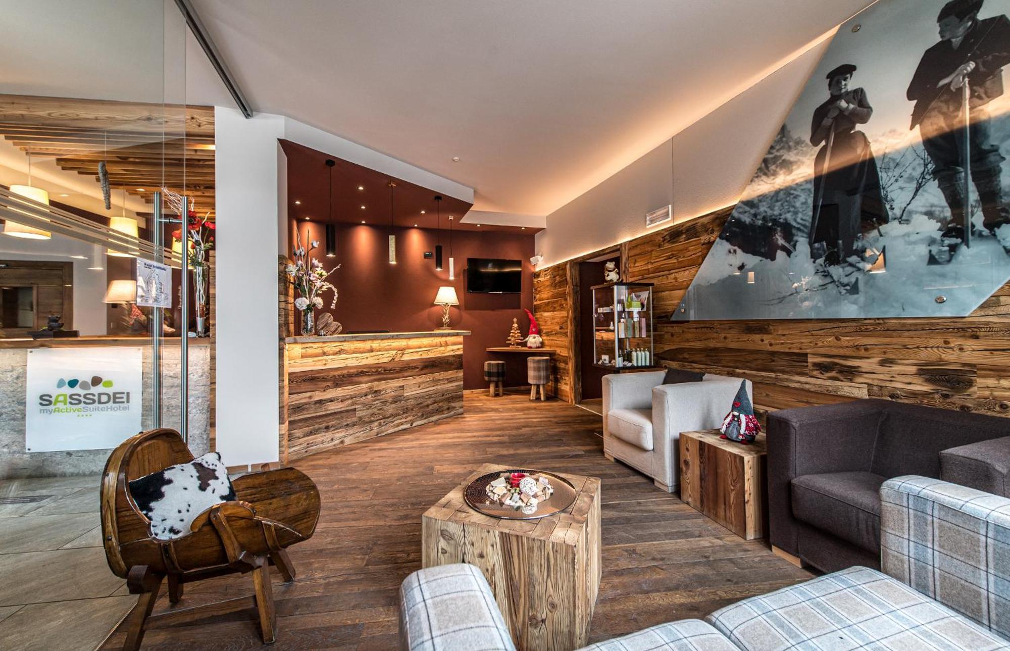 Sassdei My Active Suite Hotel アンダロ エクステリア 写真