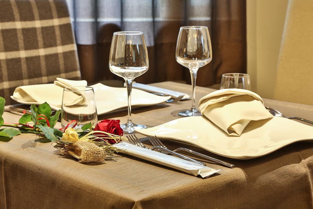 Sassdei My Active Suite Hotel アンダロ エクステリア 写真