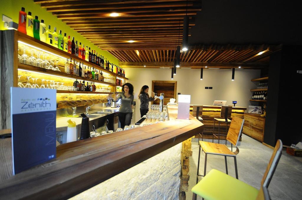 Sassdei My Active Suite Hotel アンダロ エクステリア 写真