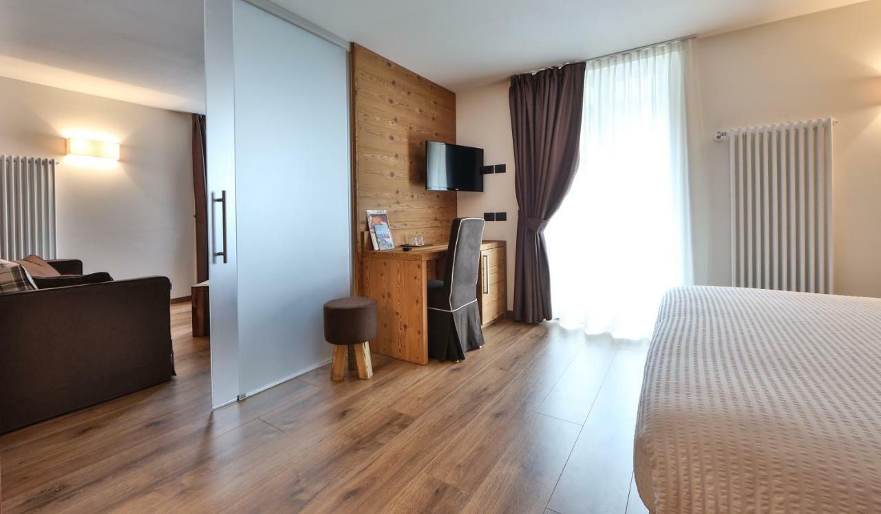 Sassdei My Active Suite Hotel アンダロ エクステリア 写真