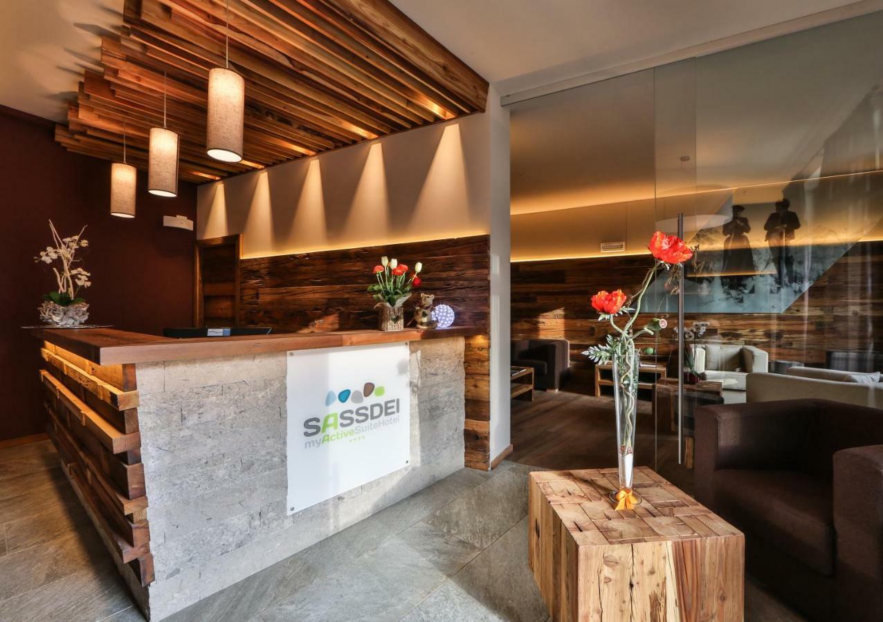 Sassdei My Active Suite Hotel アンダロ エクステリア 写真