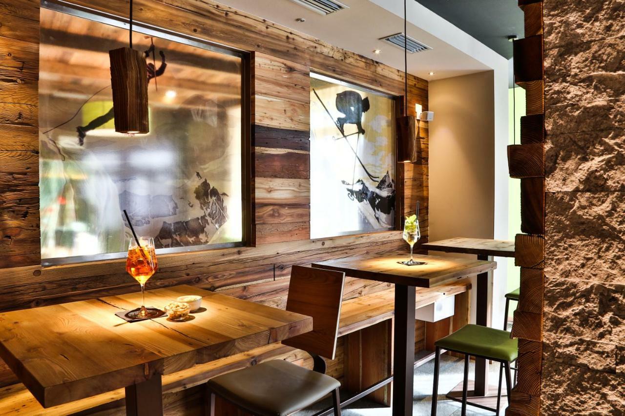 Sassdei My Active Suite Hotel アンダロ エクステリア 写真