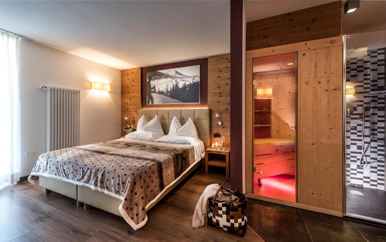 Sassdei My Active Suite Hotel アンダロ エクステリア 写真