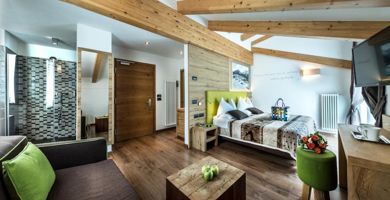 Sassdei My Active Suite Hotel アンダロ エクステリア 写真
